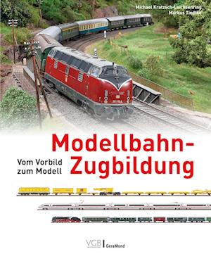 Modellbahn-Zugbildung