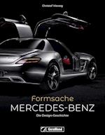 Mercedes-Benz. Formsache