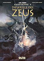 Mythen der Antike: Die Kriege des Zeus