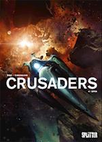 Crusaders. Band 4