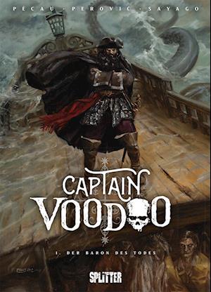 Captain Voodoo. Band 1