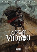 Captain Voodoo. Band 1