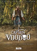 Captain Voodoo. Band 2