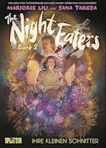 The Night Eaters. Band 2