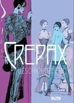 Crepax: Geschichte der O