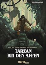 Tarzan bei den Affen (Graphic Novel)