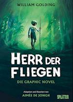 Herr der Fliegen (Graphic Novel)