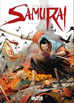 Samurai. Band 17