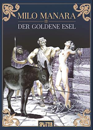 Der goldene Esel