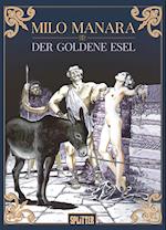 Der goldene Esel