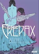 Crepax: Justine