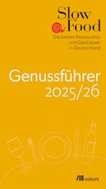 Slow Food Genussführer 2025/26