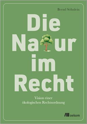 Die Natur im Recht