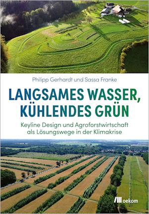 Langsames Wasser, kühlendes Grün