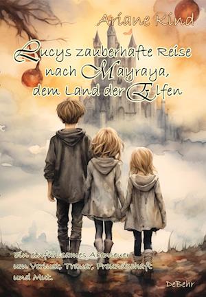 Lucys zauberhafte Reise nach Mayraya, dem Land der Elfen - Band 1 - Ein einfühlsames, fantasievolles Abenteuer um Verlust, Trauer, Freundschaft und Mut