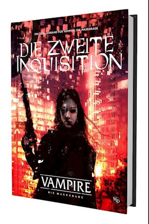 V5 Vampire - Die Maskerade: Die Zweite Inquisition