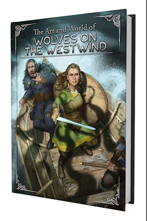 Forgotten Fables Wolves on the Westwind Deluxe Edition