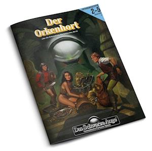 DSA1 - Der Orkenhort (remastered)