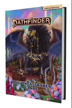 Pathfinder 2 - Zeitalter dVO: Die Unfassbaren Lande