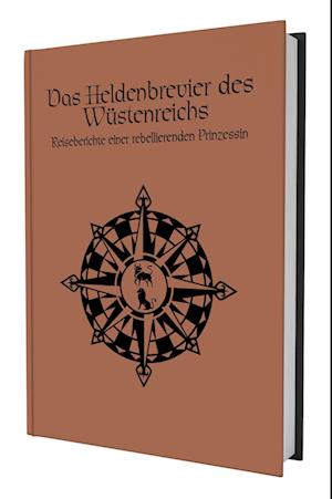 DSA5 - Das Heldenbrevier des Wüstenreichs