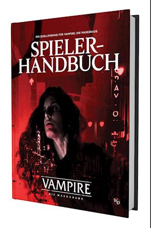 V5 Vampire - Die Maskerade: Spielerhandbuch