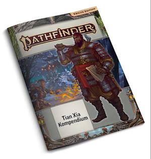 Pathfinder 2 - Tian Xia-Kompendium