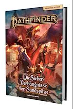 Pathfinder 2 - Die Sieben Verhängnisse von Sandspitze