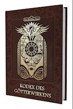 DSA5 - Kodex des Götterwirkens