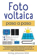 Fotovoltaica | paso a paso