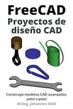 FreeCAD | Proyectos de diseño CAD