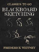 Blackboard Sketching