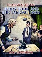 Jerry Todd and the Talking Frog