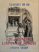 Youngest Girl in the School