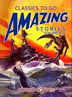 Amazing Stories Volume 131