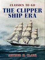 Clipper Ship Era