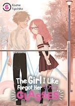 The Girl I Like Forgot Her Glasses - Band 06 (deutsche Ausgabe)