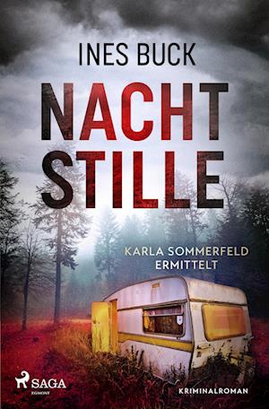 Nachtstille - Karla Sommerfeld ermittelt