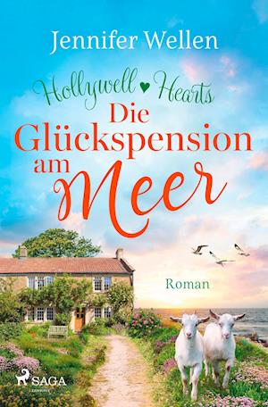 Die Glückspension am Meer - Hollywell Hearts 2