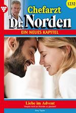 Chefarzt Dr. Norden 1232 – Arztroman