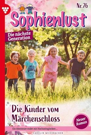 Die Kinder vom Märchenschloss