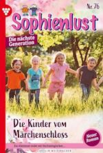 Die Kinder vom Märchenschloss