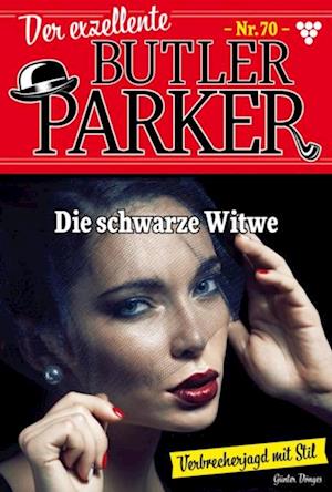 Die schwarze Witwe