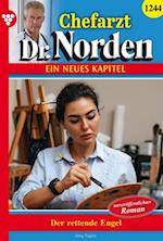 Chefarzt Dr. Norden 1244 – Arztroman