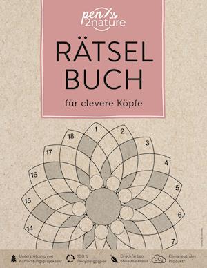 Rätselbuch für clevere Köpfe