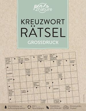 Kreuzworträtsel Großdruck