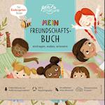 Mein Freundschaftsbuch | Für Kindergartenkinder