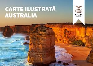 Carte ilustrat¿ Australia