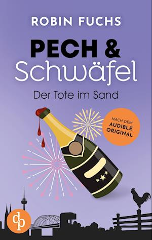 Der Tote im Sand