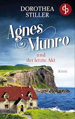 Agnes Munro und der letzte Akt