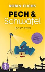 Tot im Pool